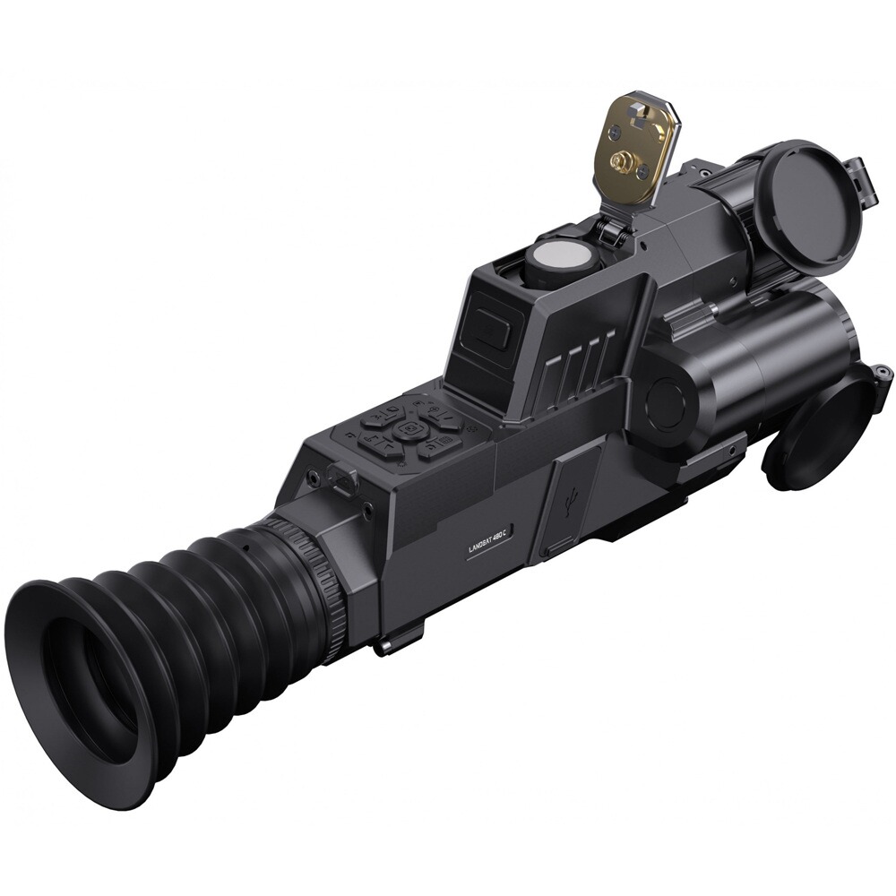 Lunette multi-spectre Landsat Compact LRF, PARD