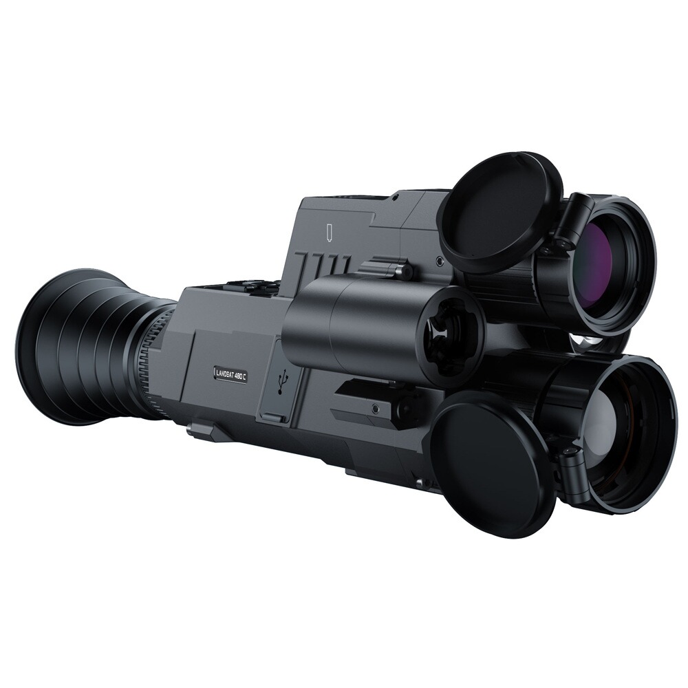 Lunette multi-spectre Landsat Compact LRF, PARD