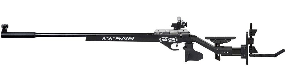 Carabine de match KK500 Pronotec, Walther