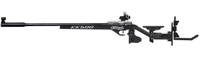 Carabine de match KK500 Pronotec, Walther