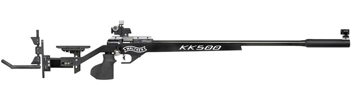 Carabine de match KK500 Pronotec, Walther