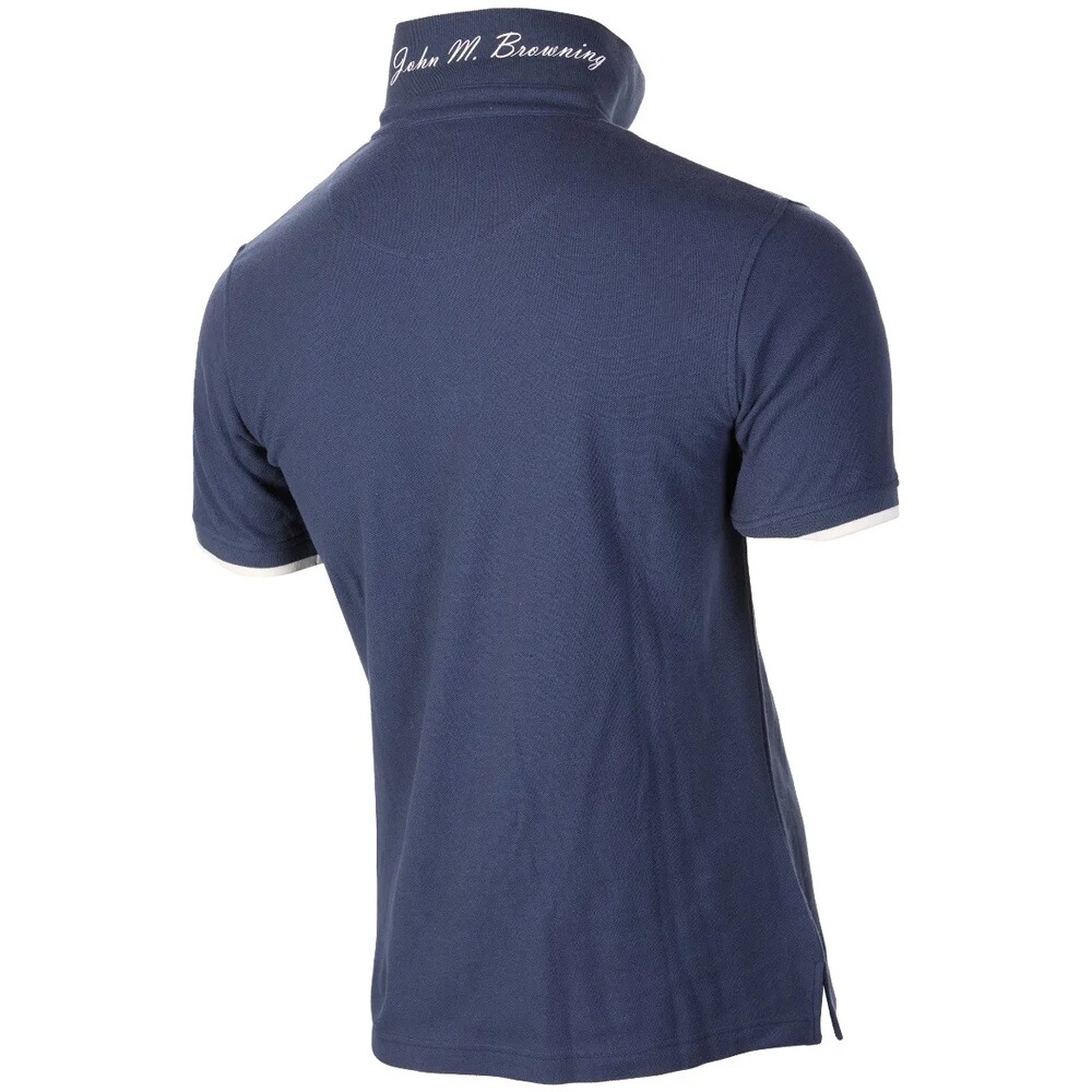 Polo Ultra 79 bleu, Browning