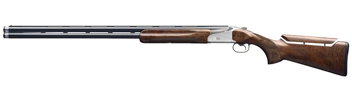 Fusil superposé B825 Sporter Adjustable Trap Forearm, Browning