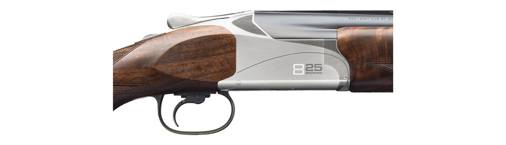 Fusil superposé B825 Sporter Adjustable Trap Forearm, Browning