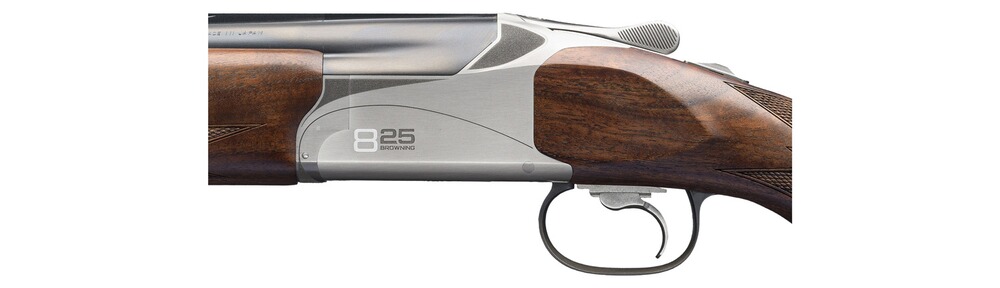 Fusil superposé B825 Sporter Adjustable Trap Forearm, Browning