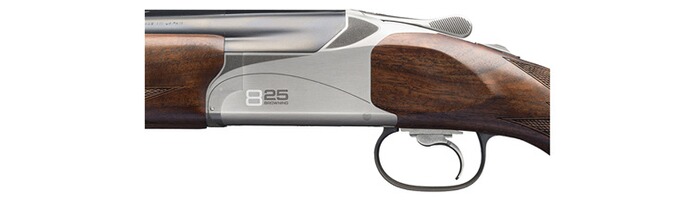 Fusil superposé B825 Sporter Adjustable Trap Forearm, Browning