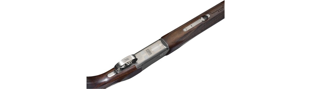 Fusil superposé B825 Sporter Adjustable Trap Forearm, Browning