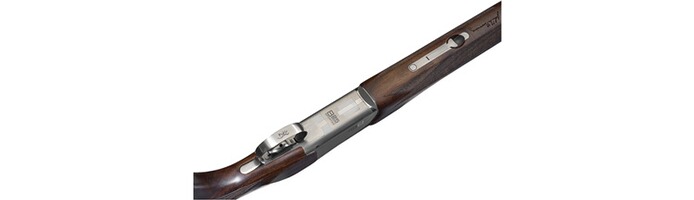 Fusil superposé B825 Sporter Adjustable Trap Forearm, Browning