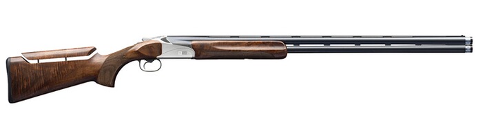 Fusil superposé B825 Sporter Adjustable Trap Forearm, Browning