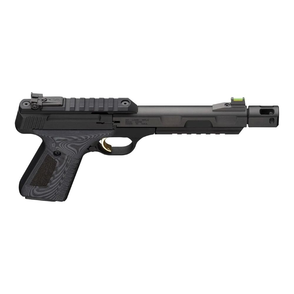 Pistolet Buckmark Contour Pro+ Frein de bouche, Browning