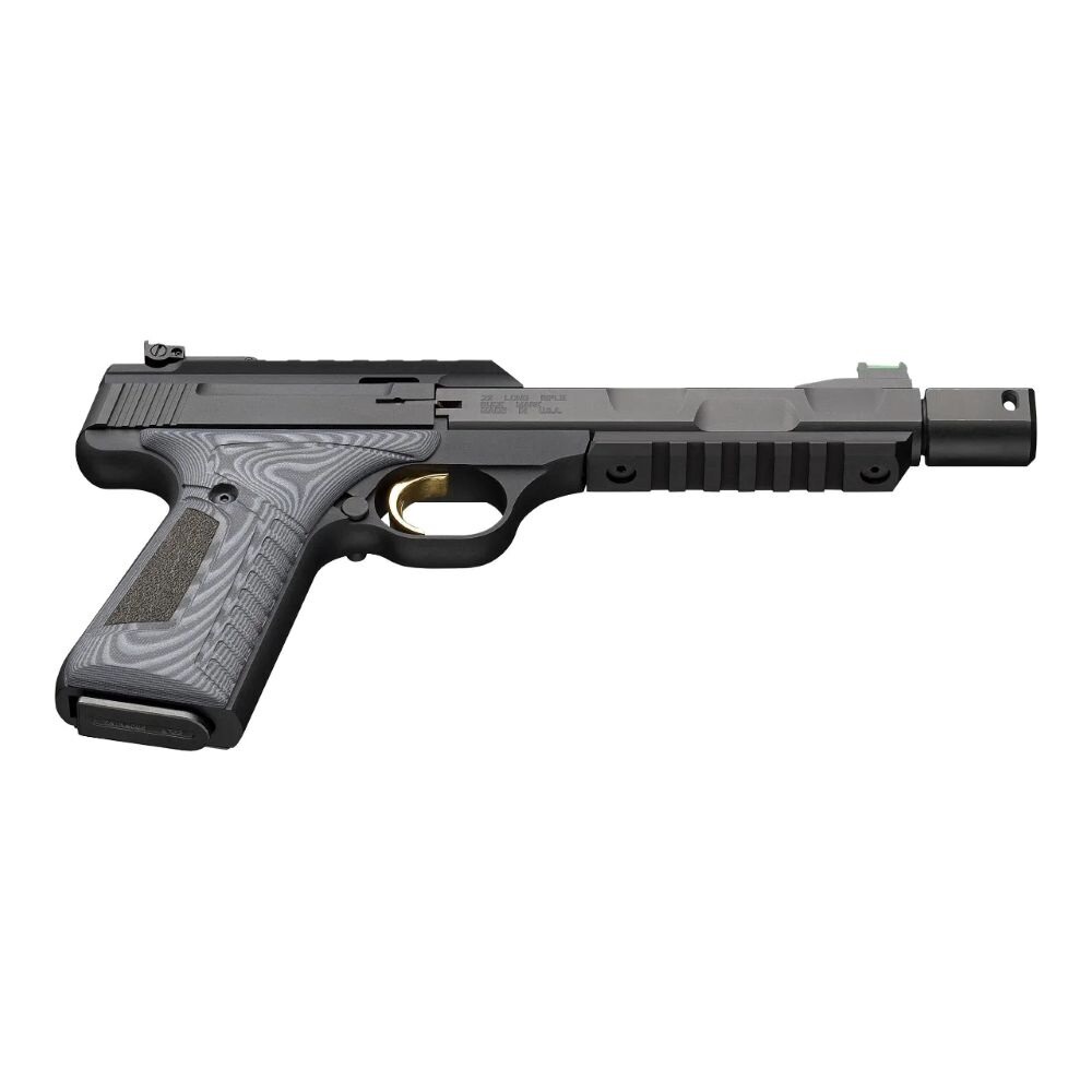 Pistolet Buckmark Contour Pro+ Frein de bouche, Browning