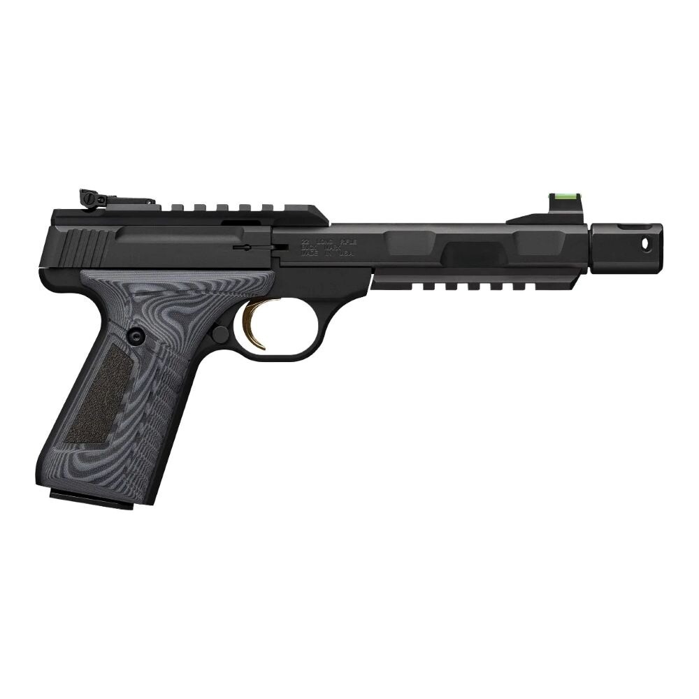 Pistolet Buckmark Contour Pro+ Frein de bouche