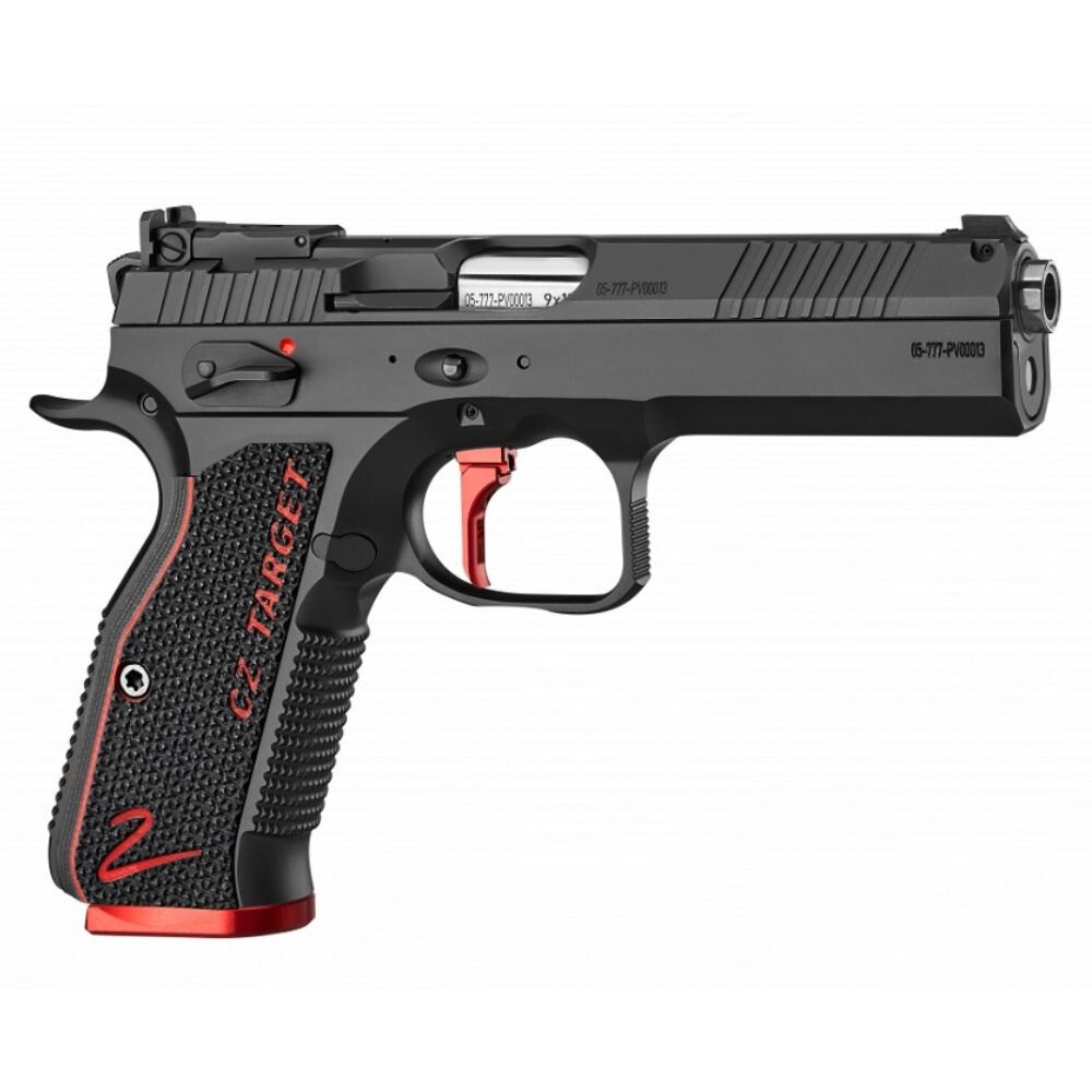 Pistolet Shadow 2 Target 5", CZ