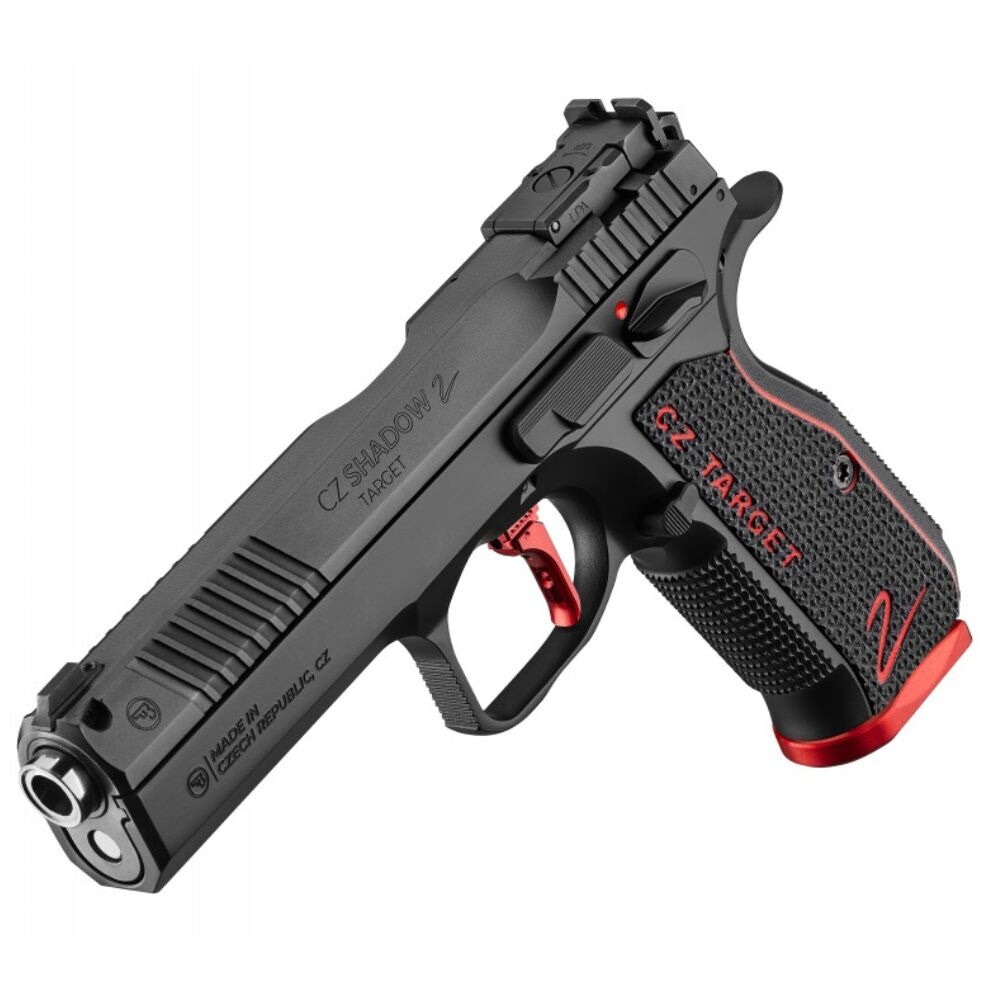 Pistolet Shadow 2 Target 5", CZ