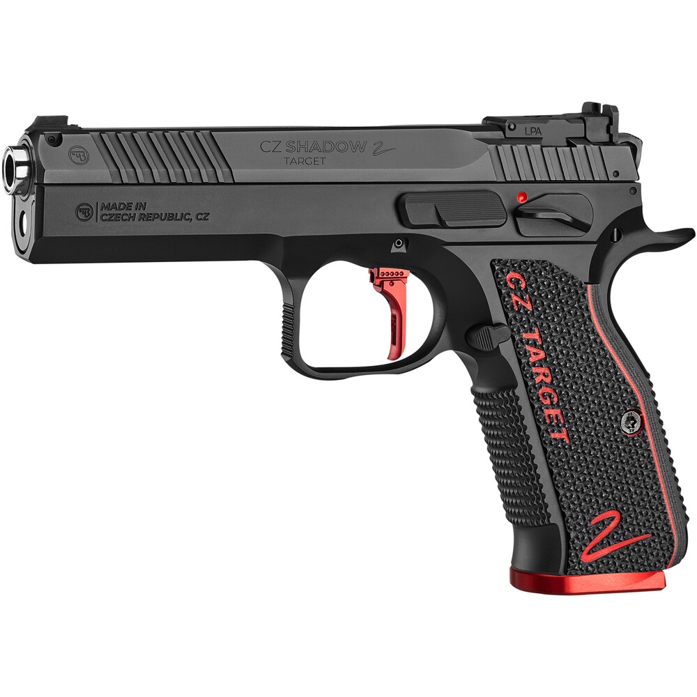Pistolet Shadow 2 Target 5"
