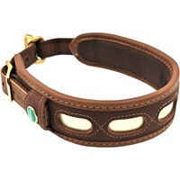 Collier en cuir Lichtblick, Niggeloh