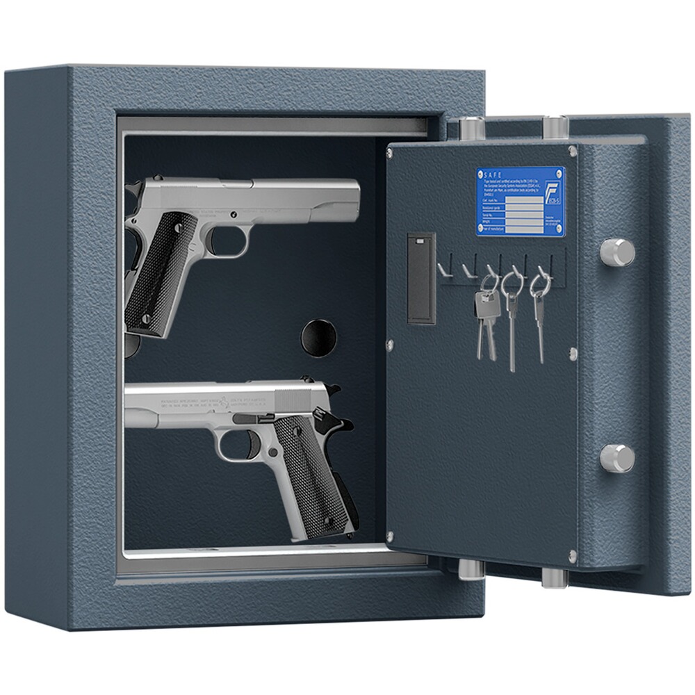 Coffre-fort pour armes de poing St. Gallen S+, ISS