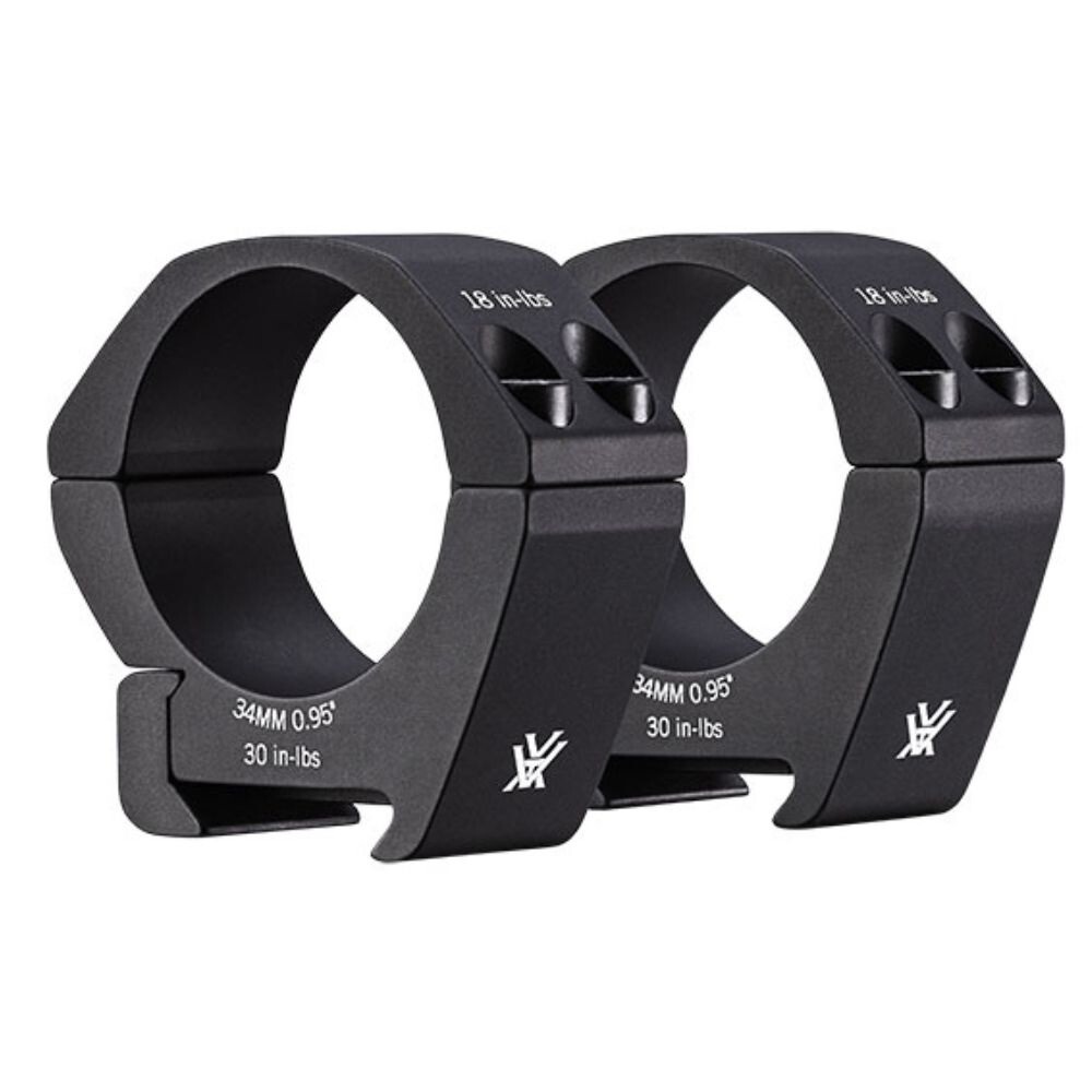 Colliers Pro Series 34 mm - la pair