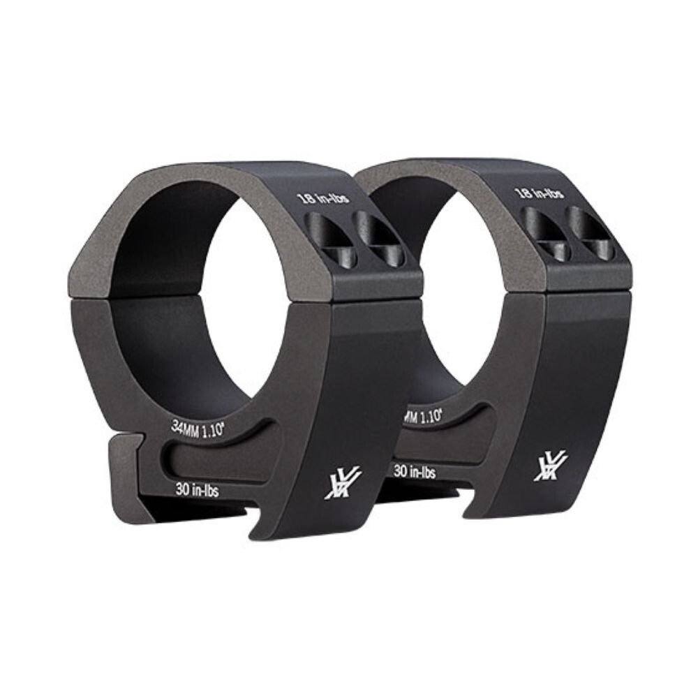 Colliers Pro Series 34 mm - la pair
