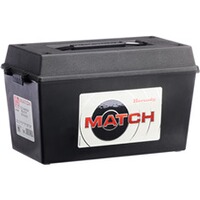 6,5 Creedmoor Match BTHP 9,1 g/140 grs. 200 pièces, Hornady