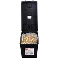 6,5 Creedmoor Match BTHP 9,1 g/140 grs. 200 pièces, Hornady