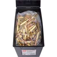 6,5 Creedmoor Match BTHP 9,1 g/140 grs. 200 pièces, Hornady
