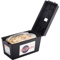 6,5 Creedmoor Match BTHP 9,1 g/140 grs. 200 pièces, Hornady