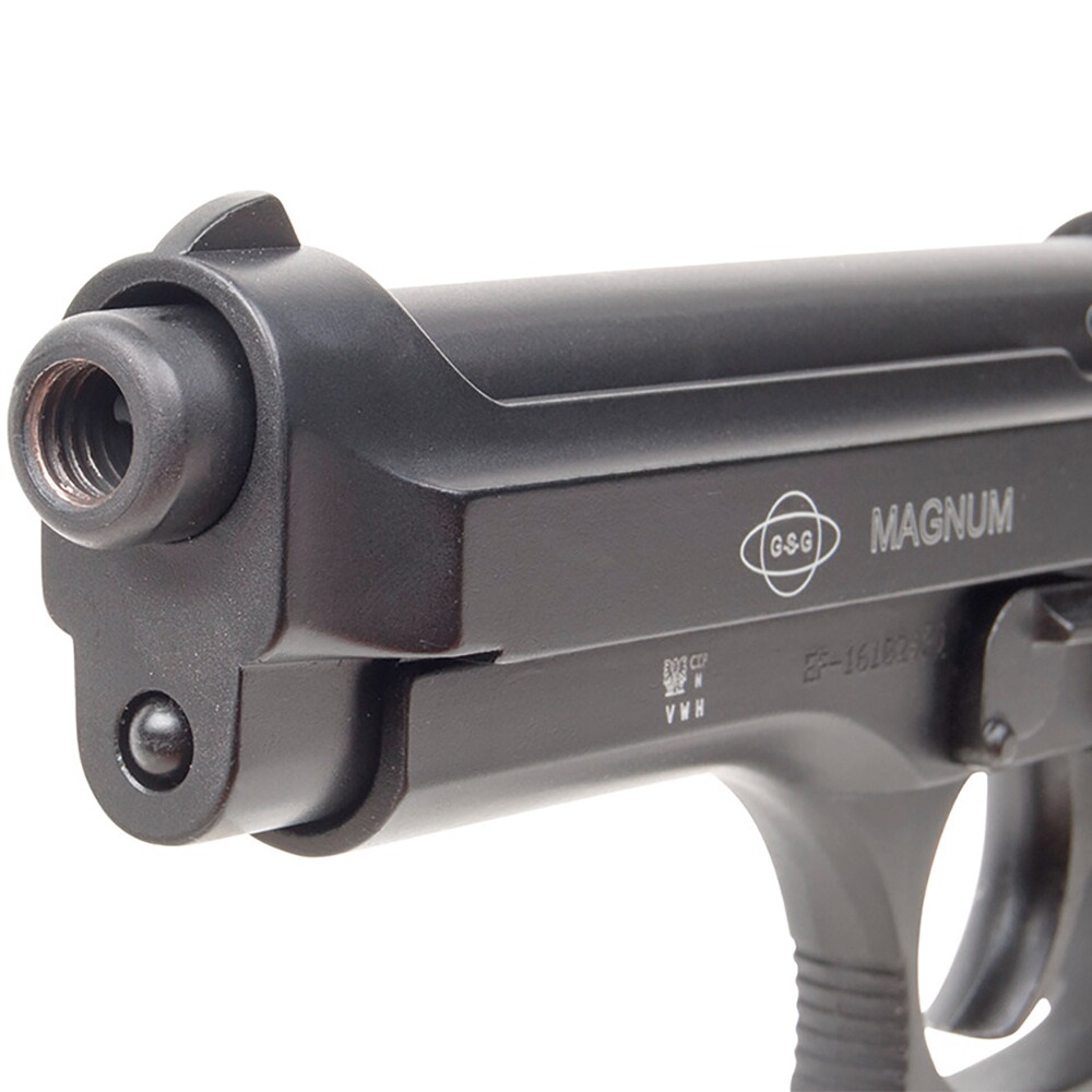 Pistolet d'alarme Firat Magnum , Ekol