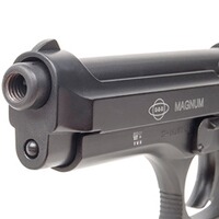 Pistolet d'alarme Firat Magnum , Ekol