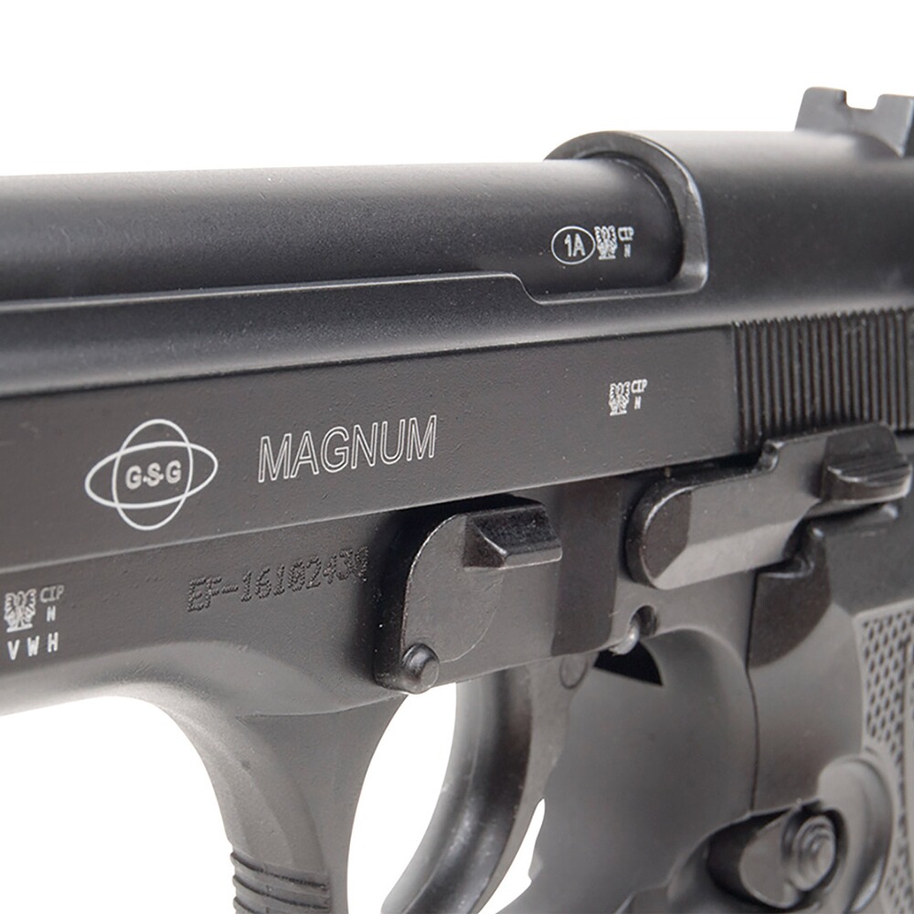 Pistolet d'alarme Firat Magnum , Ekol