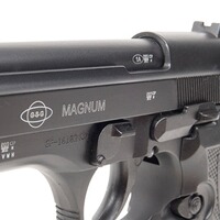 Pistolet d'alarme Firat Magnum , Ekol