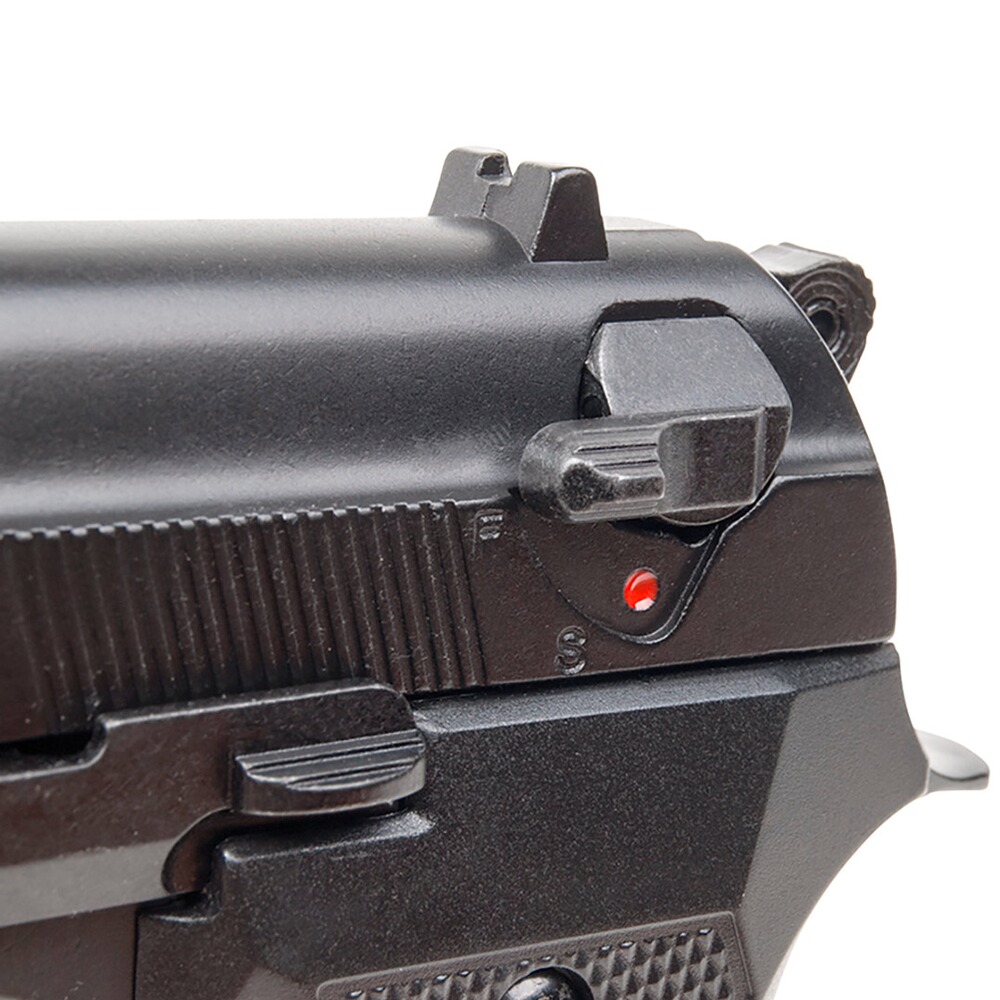 Pistolet d'alarme Firat Magnum , Ekol