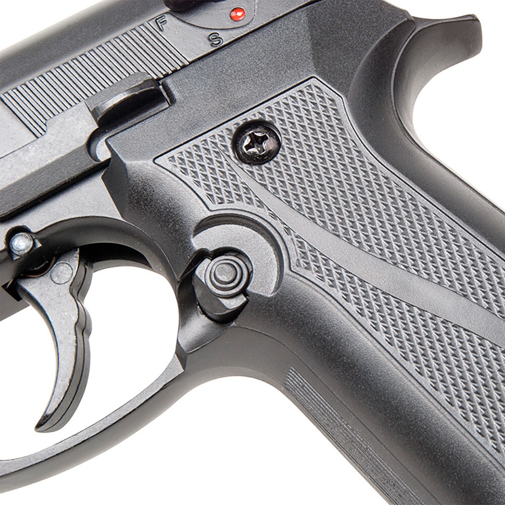 Pistolet d'alarme Firat Magnum , Ekol