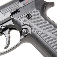 Pistolet d'alarme Firat Magnum , Ekol