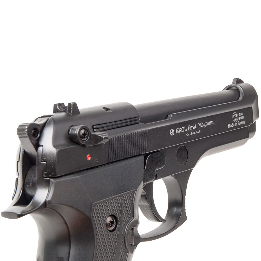 Pistolet d'alarme Firat Magnum , Ekol
