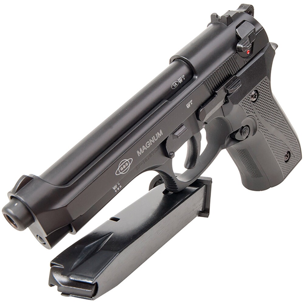 Pistolet d'alarme Firat Magnum , Ekol