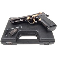 Pistolet d'alarme Firat Magnum , Ekol