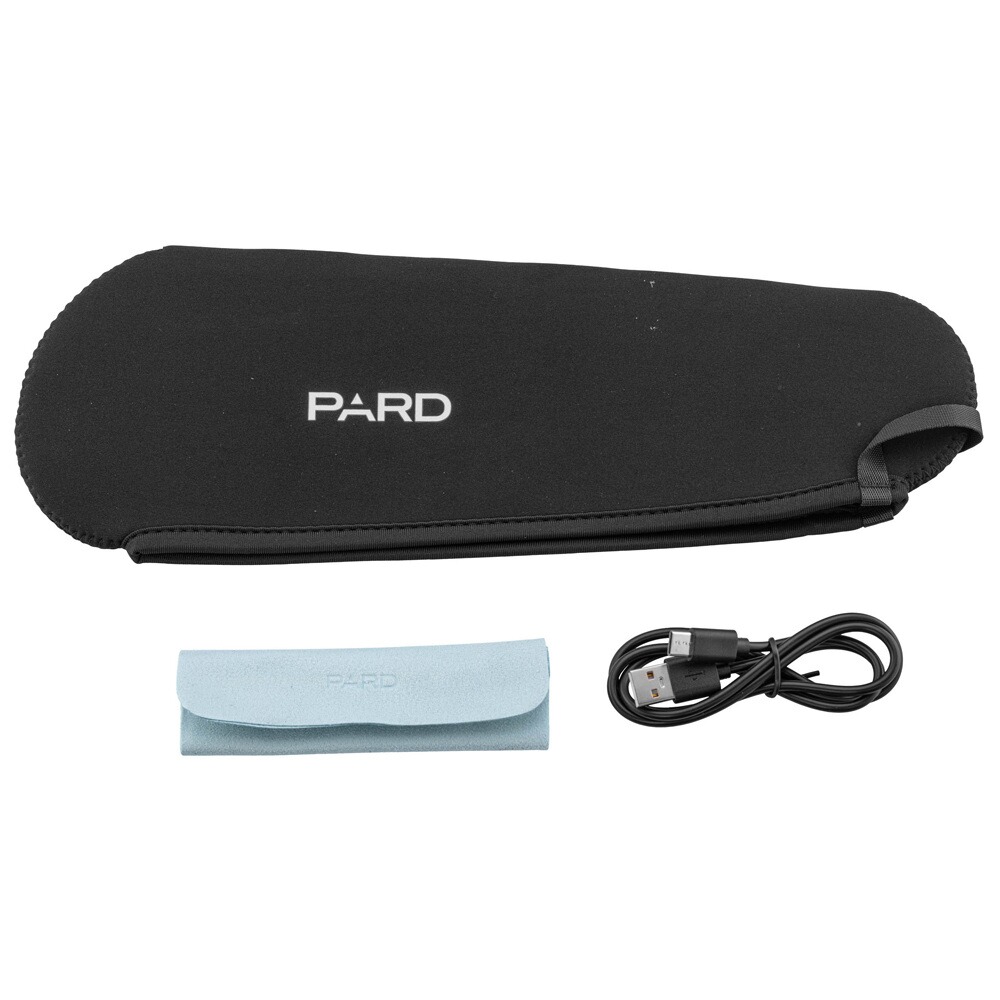 Lunette thermique Pantera 256 Q, PARD