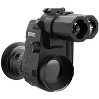 Module de vision nocturne clip on arrière NV007SP avec télémètre , PARD