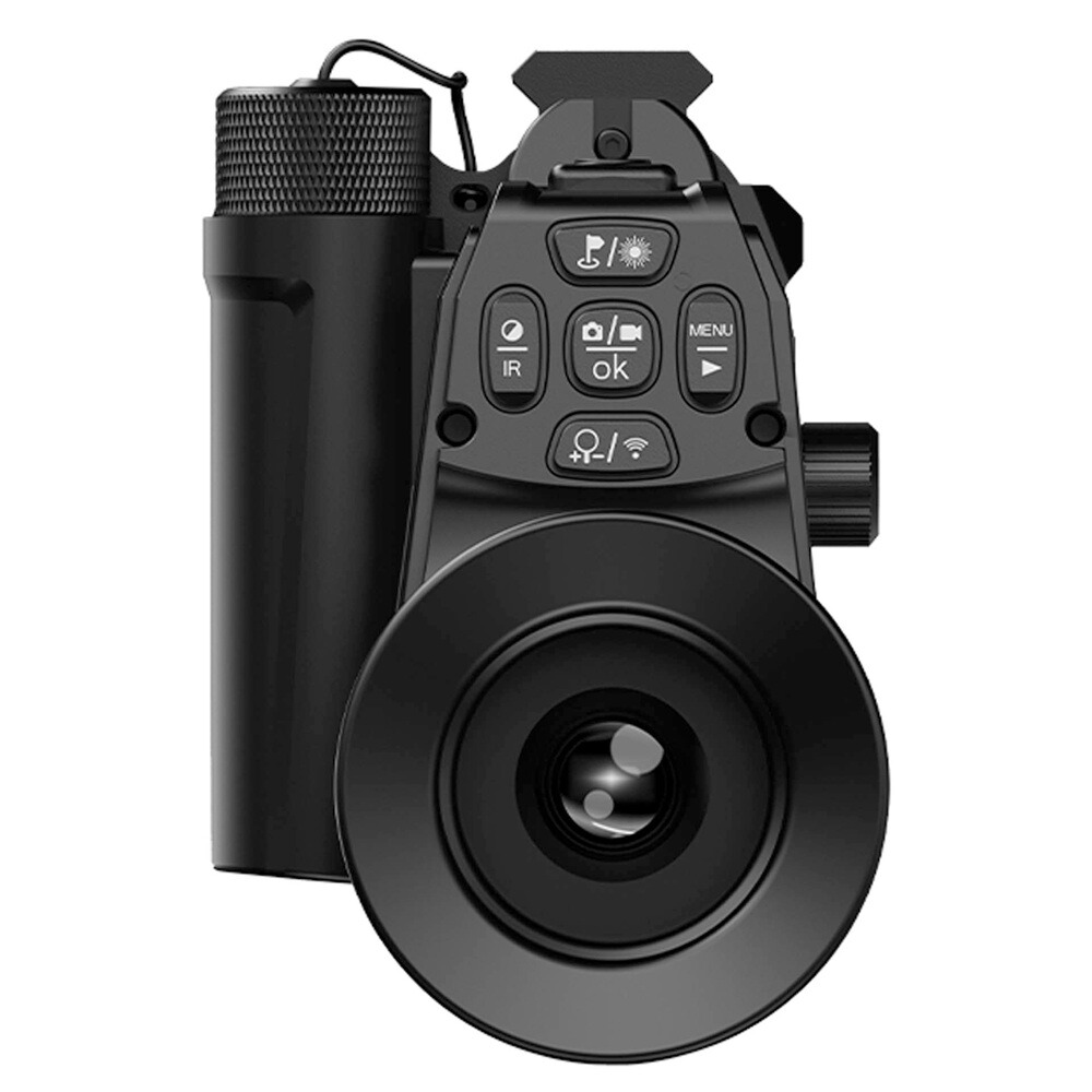 Module de vision nocturne clip on arrière NV007SP avec télémètre , PARD