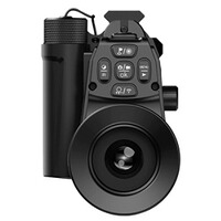 Module de vision nocturne clip on arrière NV007SP avec télémètre , PARD