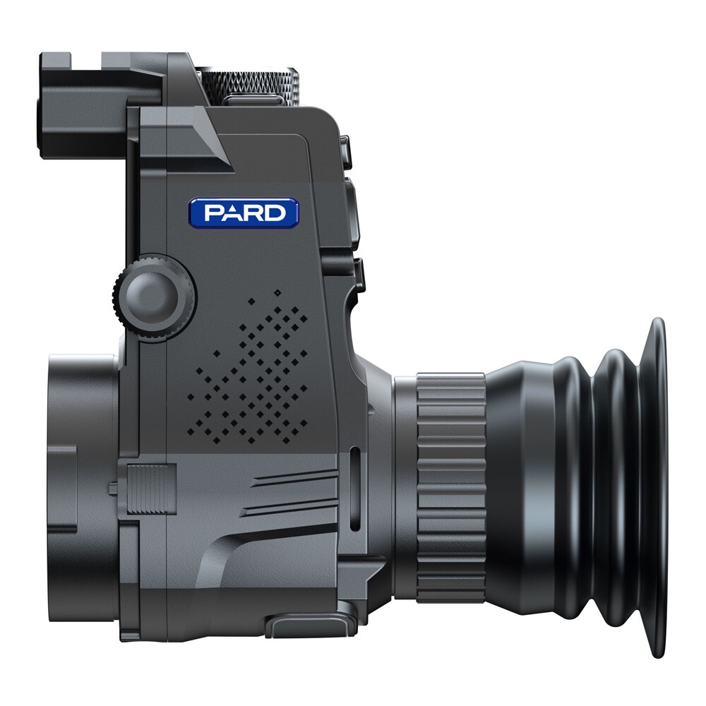 Module de vision nocturne clip on arrière NV007SP avec télémètre , PARD