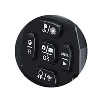 Module de vision nocturne clip on arrière NV007SP avec télémètre , PARD