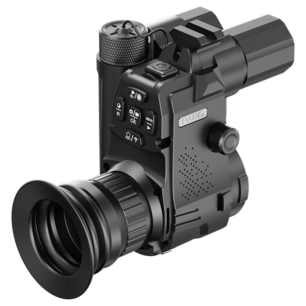 Module de vision nocturne clip on arrière NV007SP avec télémètre