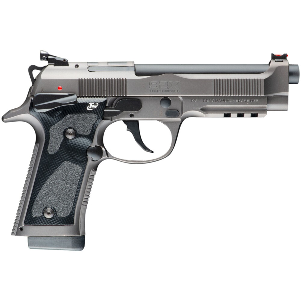 Pistolet 92X Performance Optic Dark RDO, Beretta