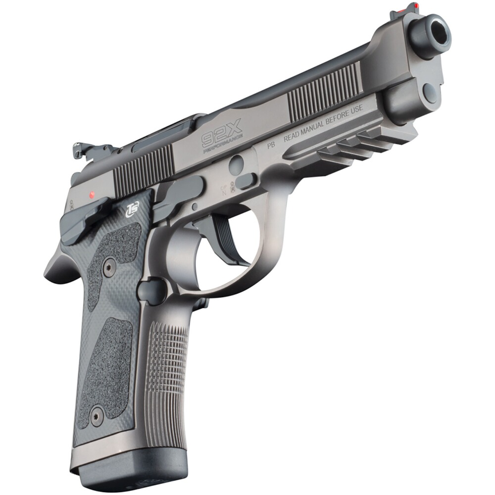 Pistolet 92X Performance Optic Dark RDO, Beretta
