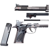Pistolet 92X Performance Optic Dark RDO, Beretta