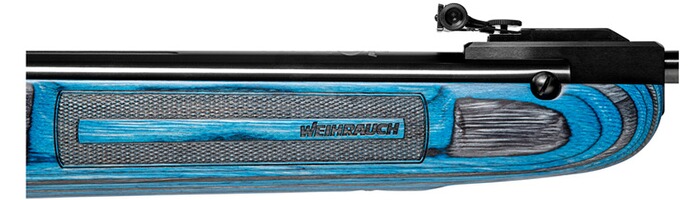 Carabine à air HW 50 - Edition spéciale 75ème Anniversaire, Weihrauch Sport