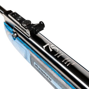 Carabine à air HW 50 - Edition spéciale 75ème Anniversaire, Weihrauch Sport