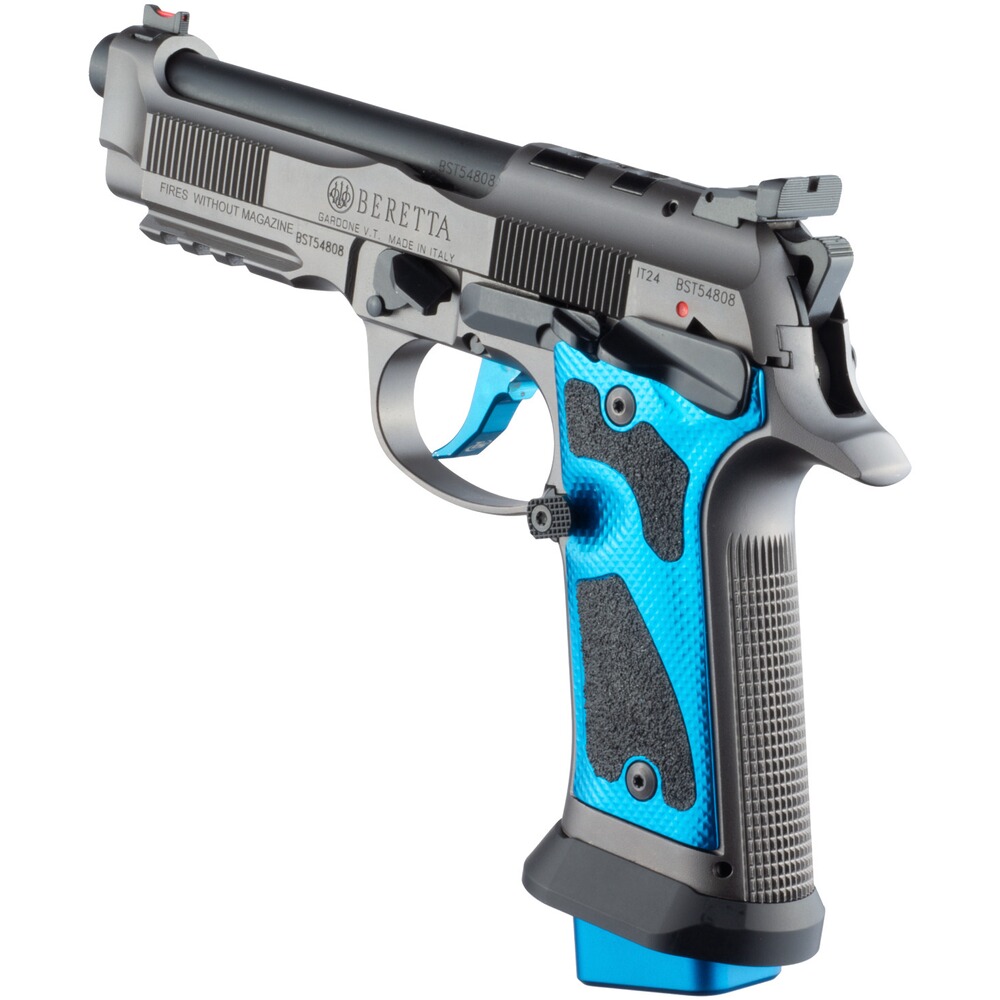 Pistolet 92X Performance Optic Dark RDO, Beretta